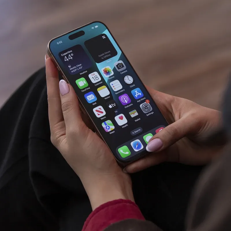 iPhone 16 Pro Max 256GB - تصویر 2