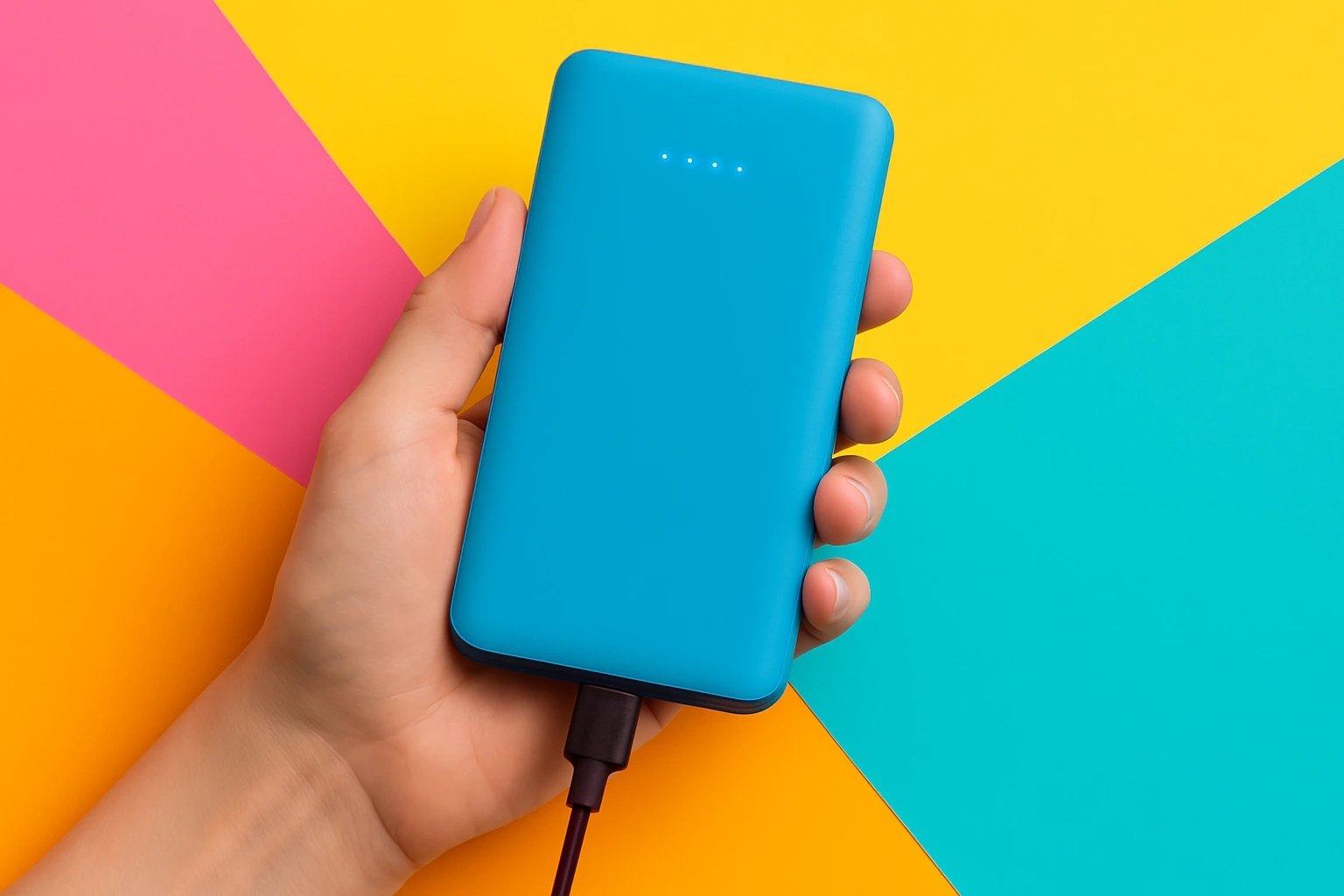 پاوربانک شیائومی با ظرفیت 20000 میلیآمپر مناسب گوشیهای هوشمند