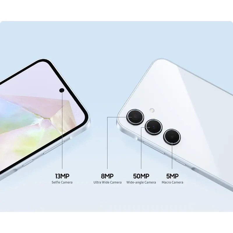 Galaxy A36 5G 256GB RAM 8GB Vietnam - تصویر 2